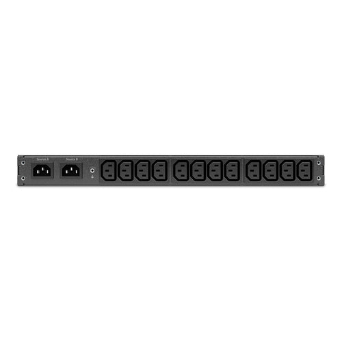 Rack ATS 230V 10A C14 in 12 C13 out