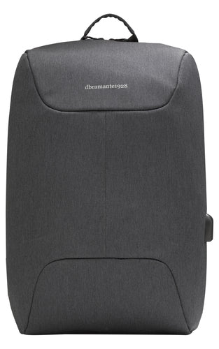 Recycled Bag - Backpack 16" - Charcoal