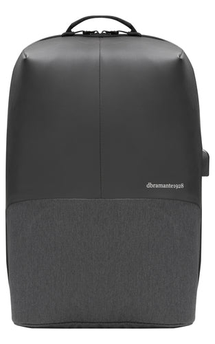 Helsingborg - Bag - Backpack 16" - Black