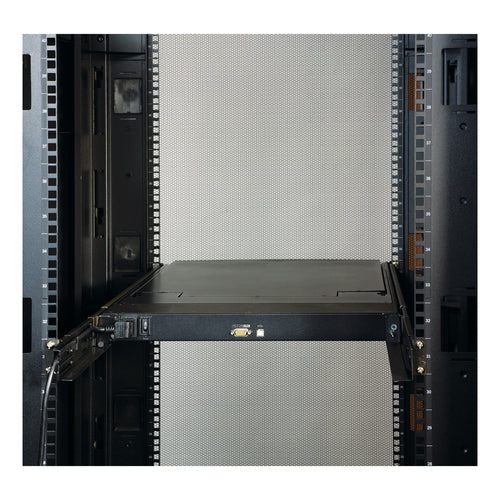 APC KVM 2G LCD Rear Mounting Kit