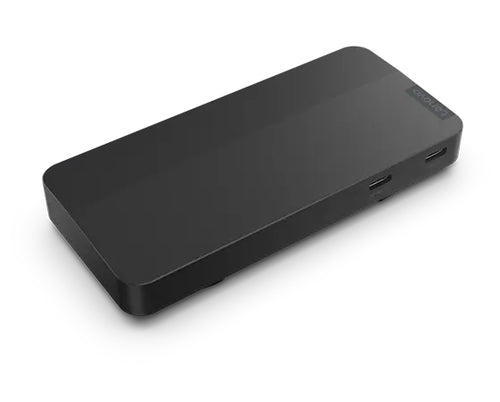 Lenovo USB-C Dual Display Travel Dock
