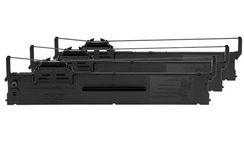 EPSON Farbband schwarz (3er Pack) PLQ-20