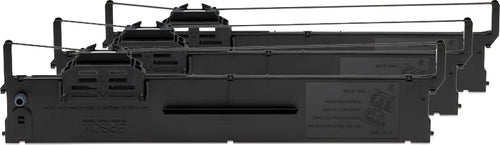 EPSON Farbband schwarz (3er Pack) PLQ-20