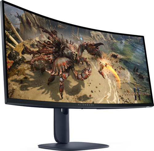 Alienware 34 Gaming Mone-AW3425DWM