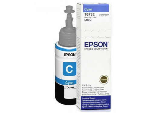 Ink Cartridge/L800 Series 70ml cyan