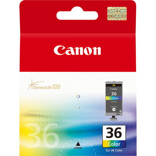 Canon CLI-36 Tintenpatrone colour
