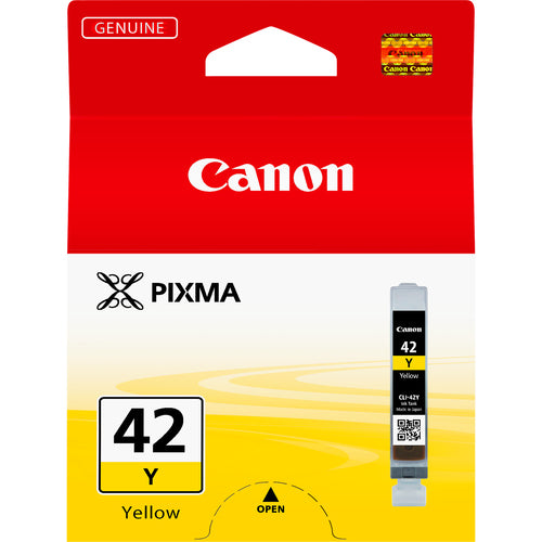 Ink Tank CLI-42 Y yellow