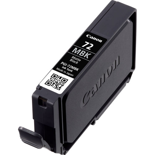 Ink Tank PGI-72 MBK Matte Black