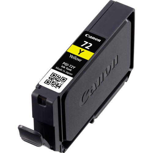 Ink Tank PGI-72 Y yellow