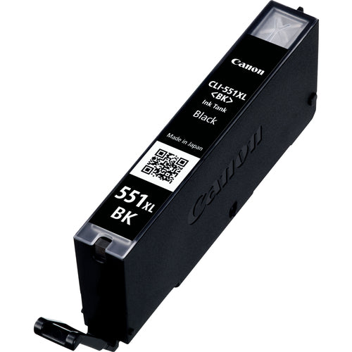 Ink Cart CLI-551XL BK blck