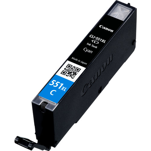 Ink Cart CLI-551XL C Cyan