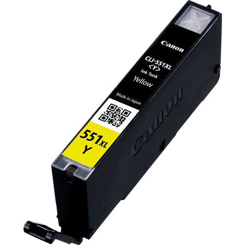 Ink Cart CLI-551XL Y yellow