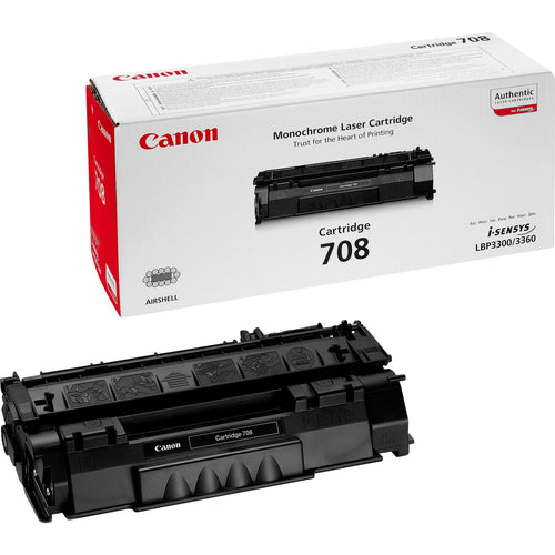 Canon Toner 708 schwarz