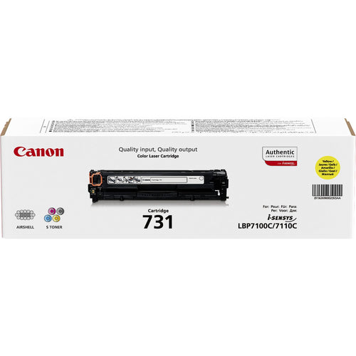 Toner 731 Y