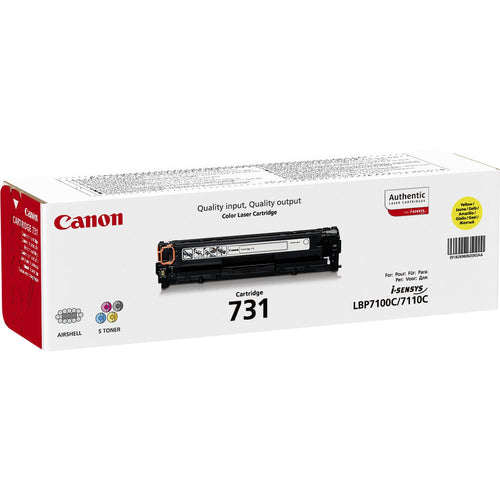 Toner 731 Y