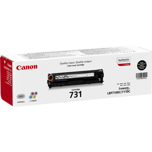 Toner 731 BK