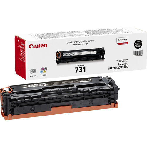Toner 731 BK