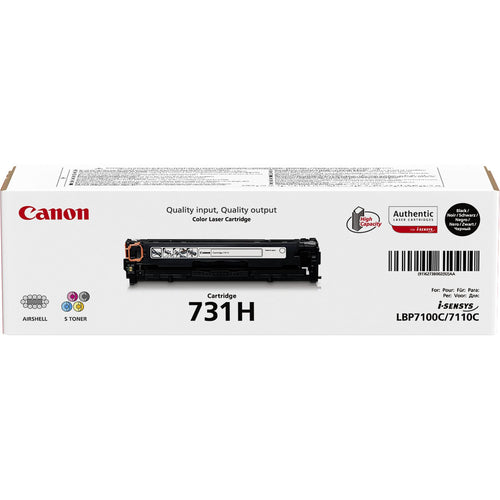 Toner 731H BK
