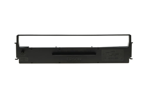 EPSON Farbband schwarz LQ-350/300/+/570