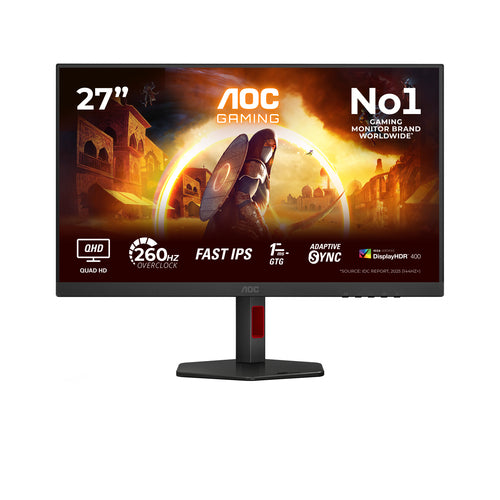 AOC Gaming Q27G4ZR - 27 Zoll Quad HD Mon
