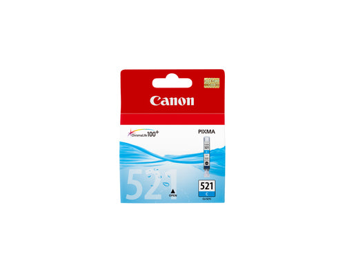 Canon CLI-521 cyan ink Cartridge