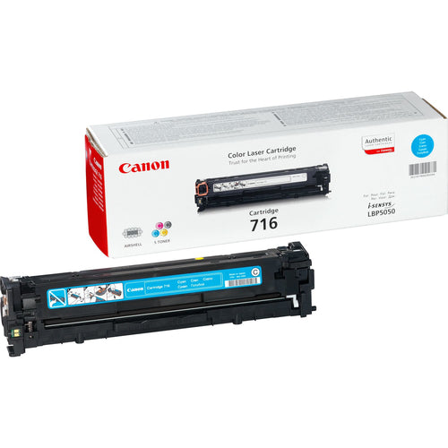 Canon Toner 716 cyan LBP5050/5050n/8050