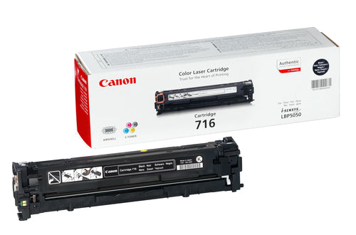 Canon Toner 716 Black LBP5050/5050n/8050
