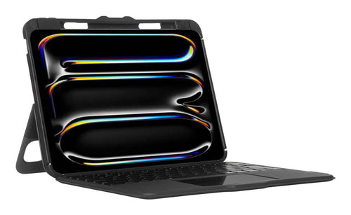 VersaVu Bluetooth Keyboard Case for iPad