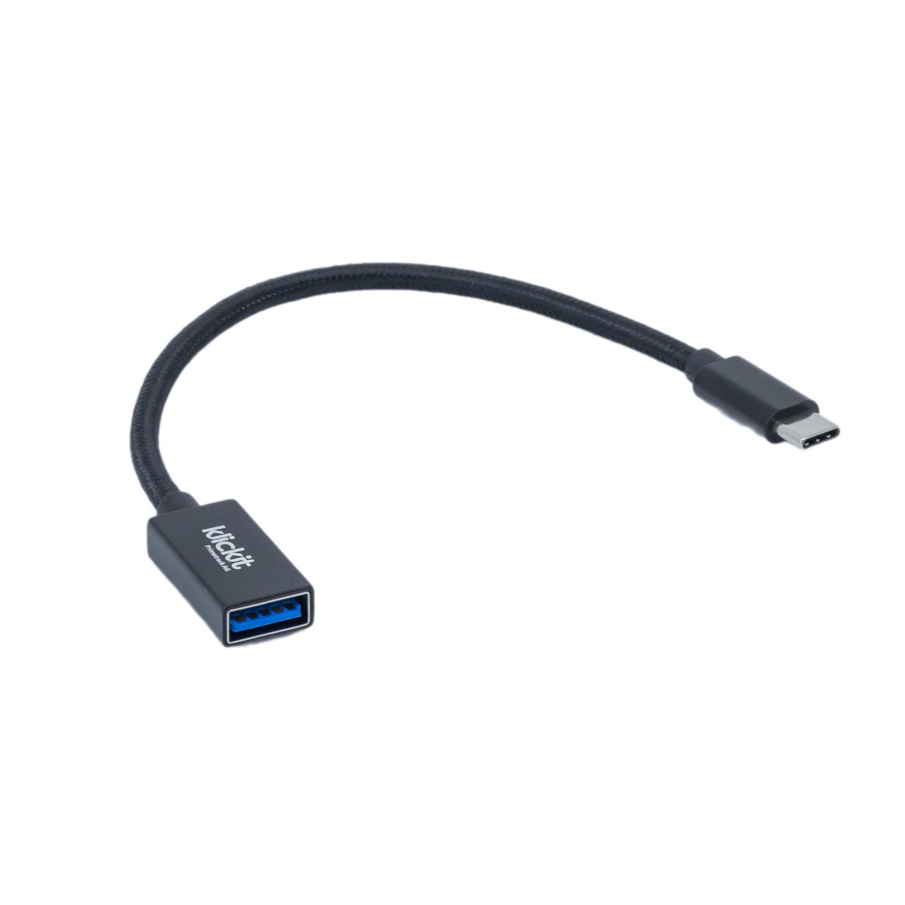 klickIT USB-C auf USB-A Adapter