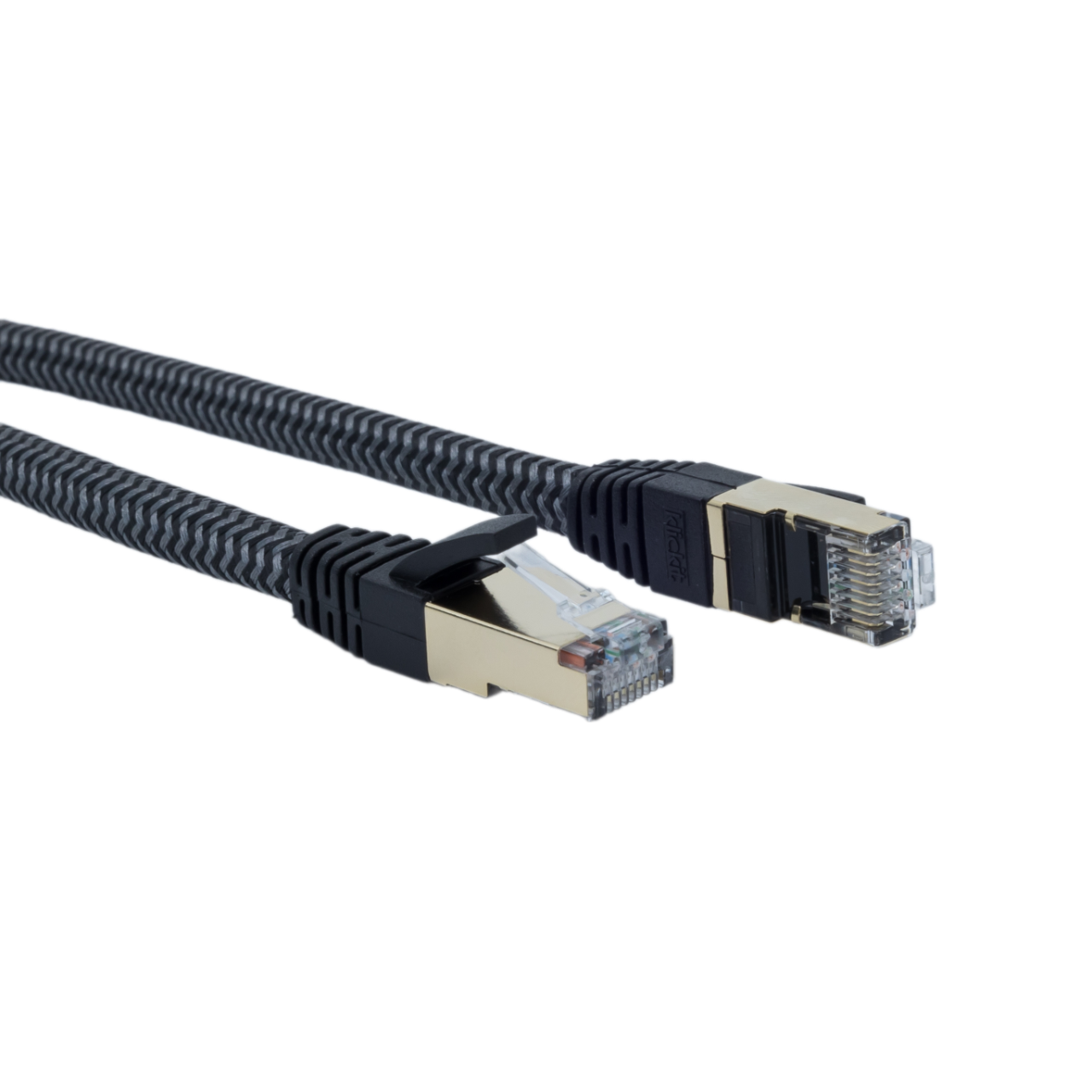klickIT CAT8 Ethernetkabel - 1m, 2m, 5m