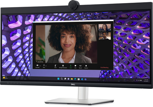 Dell 34" Curved Video Conference Monitor