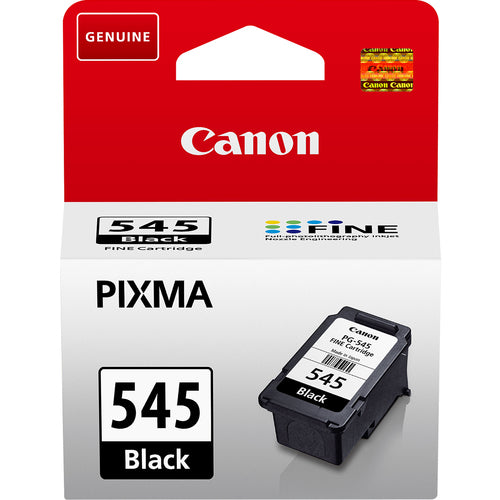 Ink/PG-545/2013 Fine Non-Blistered Black