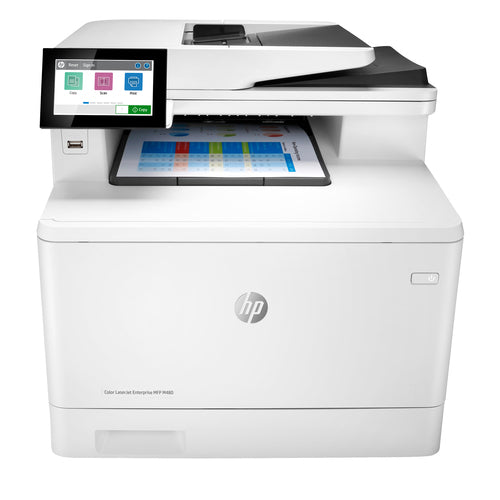 HP Color LaserJet Ent MFP M480f/A4