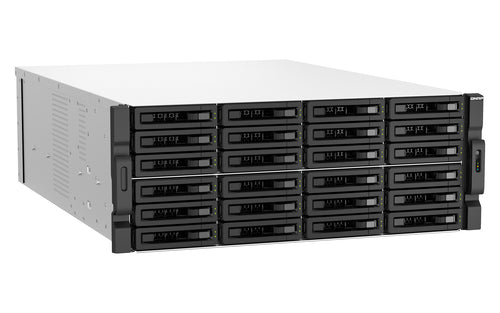 30-Bay 4U RM NAS, Xeon E-2378, 64GB RAM