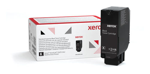 VersaLink C625 BK Std Cap Toner Crtrdge