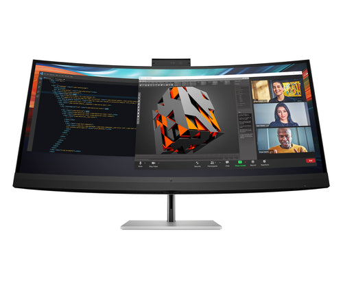HP 740pm, 40-inch, WUHD, Dock, Cam, 3