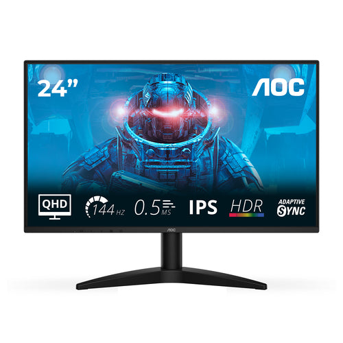 AOC Q24B36X - 24 Zoll Ultra WQHD