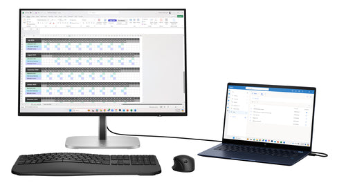 HP 524pn, 24inch, WU, 16:10, 3