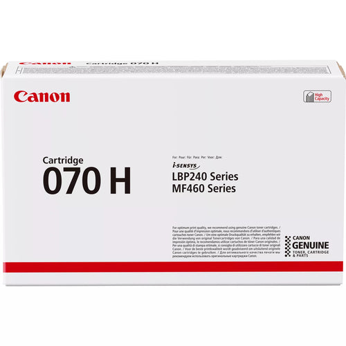 Ink/Cartridge 070 H
