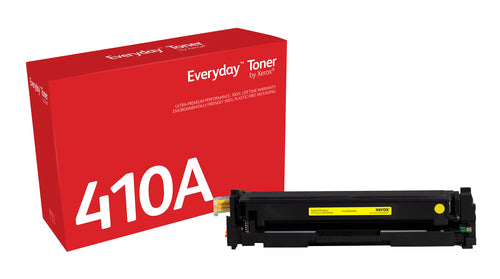 Xerox Yellow Toner Cartridge