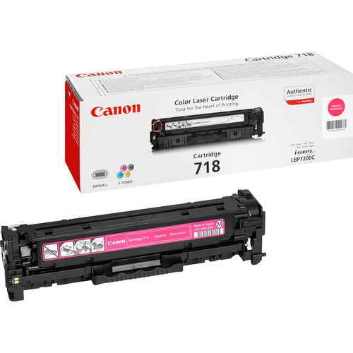 Toner 718 Magenta