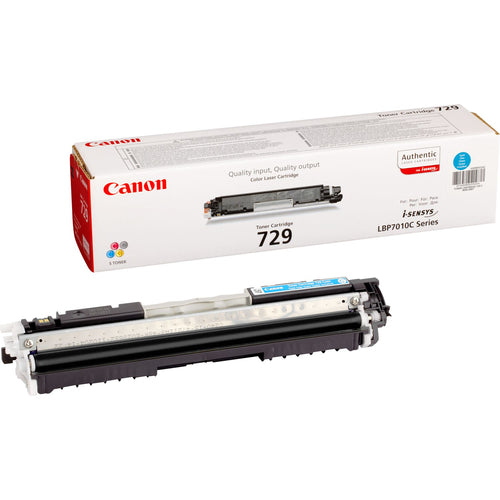 Toner 729 Cyan