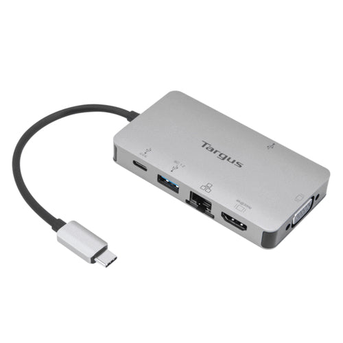 Targus USB-C Single Video 4K HDMI/VGA Dock