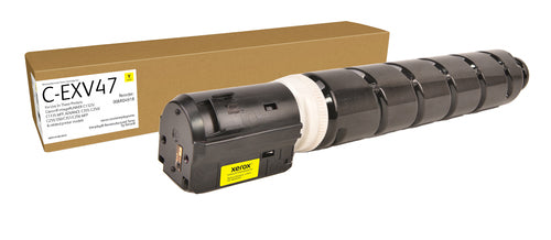 QDRmfacTonerrplCanonC-EXV47YL8519B002