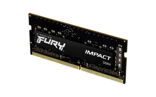 16G 3200MHz DDR4 SODIMM FURY Impact