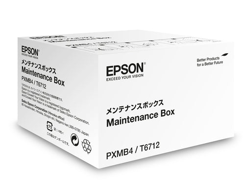 Maintenance Box WF-R8xxx