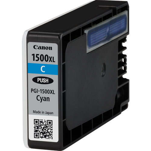 Ink/PGI-1500XL Maxify Cyan XL Cart