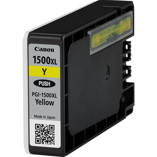 Ink/PGI-1500XL Maxify Yellow XL Cart