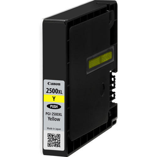 Ink/PGI-2500XL Maxify Yellow XL Cart