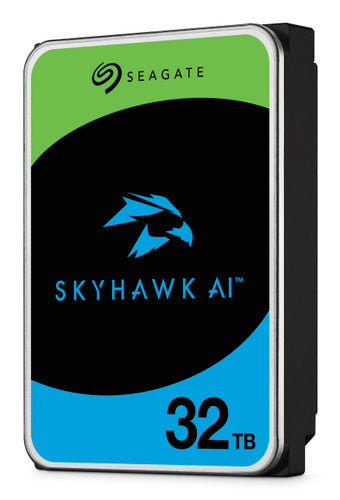 HDD Skyhawk AI 32T 512MB 7.2K 3.5 SATA6G